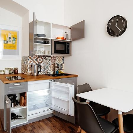 Apartment Gesse Jirsikova Prague Ngoại thất bức ảnh