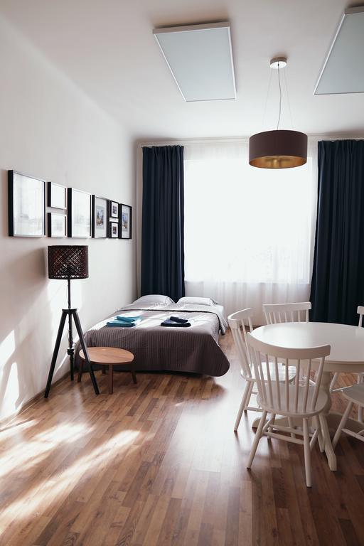 Apartment Gesse Jirsikova Prague Ngoại thất bức ảnh